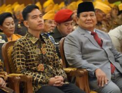 Prabowo Resmi Memilih Gibran Bin Jokowi Sebagai Calon Wakil Presidennya