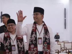 Mengungkap Alasan Menggembar-gemborkan Perubahan, Anies Menyatakan Bahwa Indonesia Saat Ini Penuh Ketidakadilan