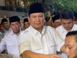 Menantikan Nasib Prabowo dan Gugatan Batas Usia Maksimal Calon Presiden dan Wakil Presiden di Mahkamah Konstitusi