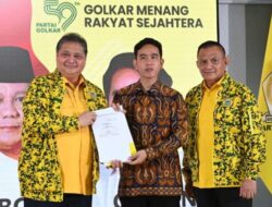 Golkar akan mendapatkan keuntungan dengan Majunya Gibran sebagai Cawapres Prabowo, kata Pengamat