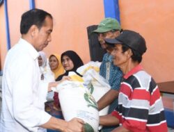 Presiden Jokowi Mengungkap Melihat Rekening pada Bulan November dan Desember, Ada Apa?