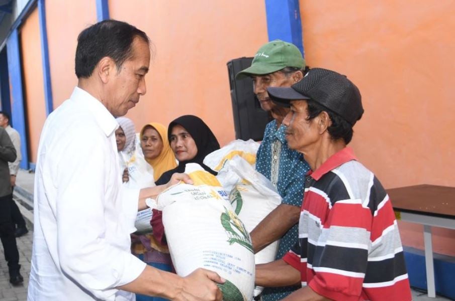 Presiden Jokowi Mengungkap Melihat Rekening pada Bulan November dan Desember, Ada Apa?