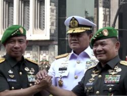 Jenderal Dudung mempercayai bahwa penggantinya mampu menjalankan tanggung jawab sebagai Kepala Staf Angkatan Darat.