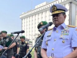 36 Perwira Tinggi TNI Mengalami Mutasi, Rotasi, dan Promosi