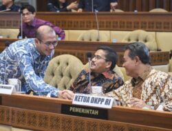 DKPP dan Kemendagri Menyetujui Revisi Syarat Calon Presiden dan Wakil Presiden sesuai dengan Putusan Mahkamah Konstitusi