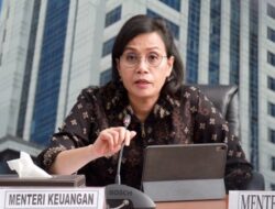 Pajak Terkumpul Sebesar Rp 1.387,77 Triliun Hingga September 2023, Menurut Sri Mulyani