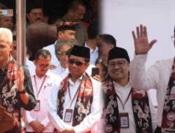 Polling Menunjukkan Akbar Faizal Menangkan Mahfud MD Sebagai Cawapres yang Paling Disukai, Beda Sedikit dengan Cak Imin, Gibran Jauh Tertinggal.