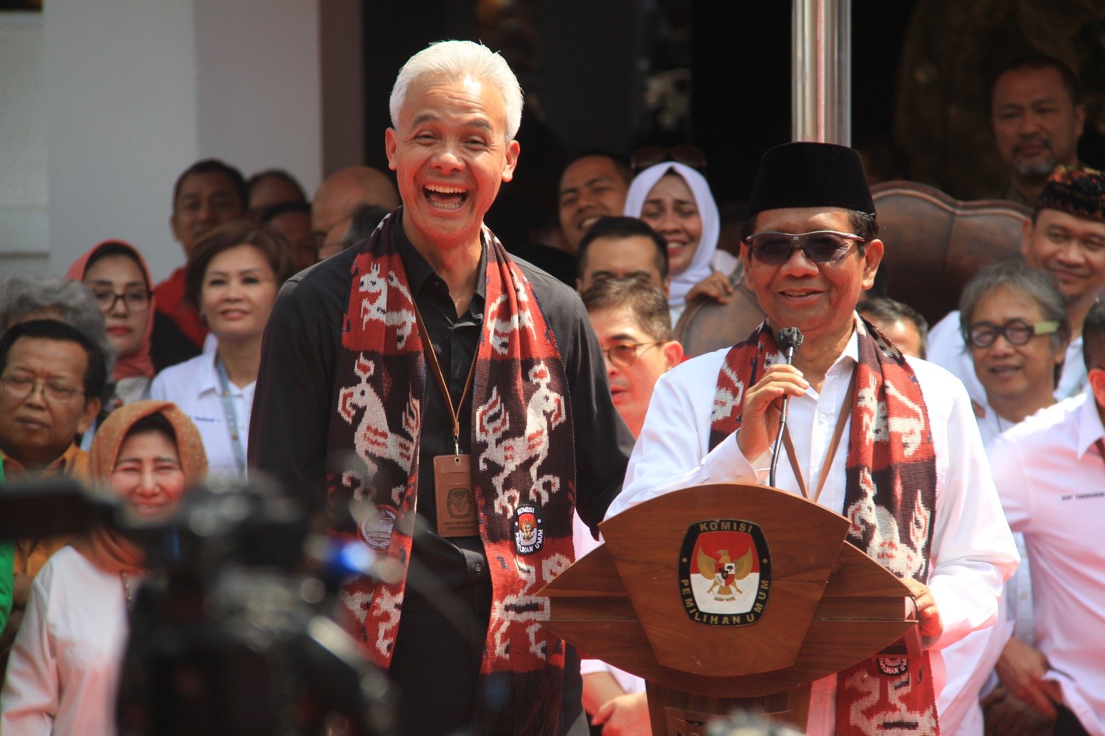 Ganjar Siapkan Program Jaga Teman untuk Cegah Kekerasan terhadap Perempuan dan Anak demi Turunkan Angka KDRT yang Masih Sangat Tinggi