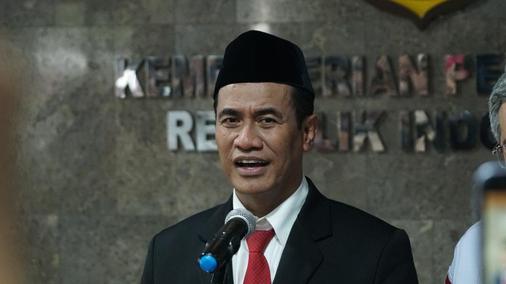 Menteri Pertanian Amran Sulaiman Dianggap sebagai Bapak Modernisasi Pertanian