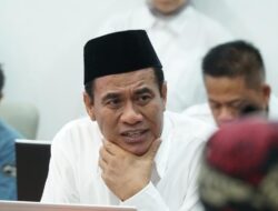 Amran Sulaiman Membekali Yatim Piatu dengan Seluruh Penghasilan Menteri