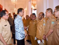 Presiden Jokowi Menghargai Keamanan yang Stabil di Papua Tengah oleh Pj Bupati Intan Jaya