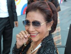 Anies Mencita-citakan Penambahan 250 Ribu Kosa Kata Bahasa Indonesia, Susi Pudjiastuti: Sebaliknya, Perlu Dikurangi