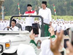 Persiapan Santri untuk Menjadi Pemimpin Amanah: Seruan Cak Imin di Depan Ribuan Santri