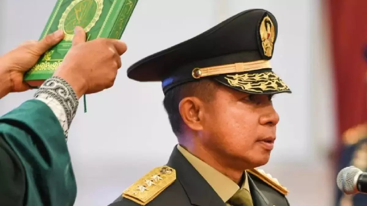 Meutya Hafid Memastikan Administrasi Calon Panglima TNI Lengkap untuk Fit and Proper Test yang Diagendakan oleh DPR pada Senin Depan