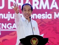 Pj Kepala Daerah Tidak Memberikan Tepuk Tangan saat Jokowi Beri Pengarahan: Saya Akan Mengganti yang Melakukan Tindakan Miring-miring!