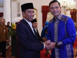 Pertemuan Jokowi dan AHY di Istana, Isi Pembicaraan yang Diakui