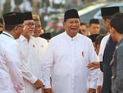 Prabowo Subianto Dianggap Sebagai Capres Terbersih dari Korupsi