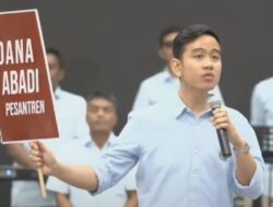 DPP Gerindra Sampaikan Alasan Gibran Batal Hadiri Jalan Sehat Sumpah Pemuda di Makassar