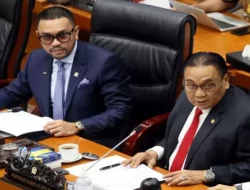 DPR Komisi III Didesak untuk Membentuk Panitia Khusus yang Akan Menyelidiki Keputusan Mahkamah Konstitusi Mengenai Batasan Usia Calon Presiden dan Wakil Presiden