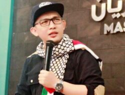 Perjuangan Palestina Harus Tetap Difokuskan Meskipun Israel Licik Menurut Ustaz Hilmi Firdausi