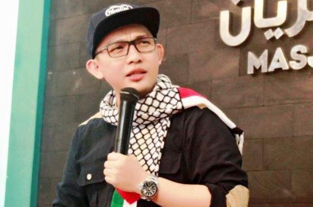 Perjuangan Palestina Harus Tetap Difokuskan Meskipun Israel Licik Menurut Ustaz Hilmi Firdausi