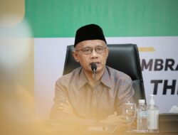 Pemimpin Tertinggi Organisasi Muhammadiyah: Jangan Abaikan Kebutuhan Kaum Muslim dalam Pemilihan Presiden