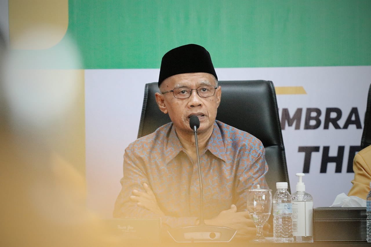 Pemimpin Tertinggi Organisasi Muhammadiyah: Jangan Abaikan Kebutuhan Kaum Muslim dalam Pemilihan Presiden