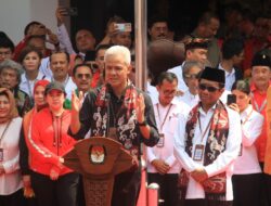 Ganjar Pranowo Siap Meningkatkan 6 Program Ekonomi yang Menurutnya Kurang dalam Pemerintahan Jokowi