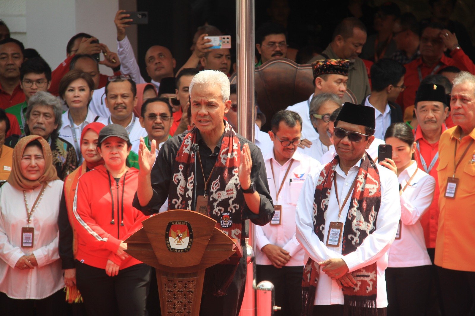 Ganjar Pranowo Siap Meningkatkan 6 Program Ekonomi yang Menurutnya Kurang dalam Pemerintahan Jokowi