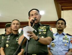 Dewan Perwakilan Rakyat akan Menetapkan Jenderal Agus Subiyanto sebagai Panglima TNI Esok Hari