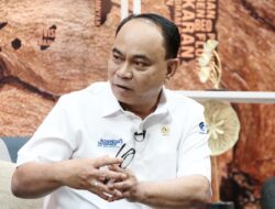 Menkominfo Mengklaim Pembobolan Data Pemilih Tidak Bertujuan Politik, Melainkan Motif Komersil, Budi Arie Setiadi Berharap Publik Tetap Tenang