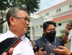 Menteri ESDM Menegaskan Pemerintah Akan Menjadi Pemegang Saham Mayoritas PT Vale