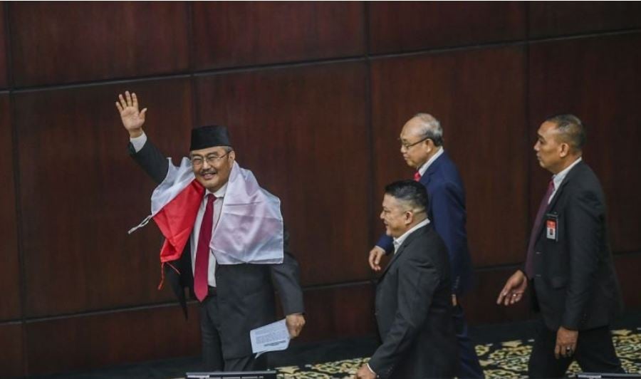 Pakar Hukum Sebut Pilihan Terbaik MK Adalah Menutup Celah Anwar Usman Ajukan Banding