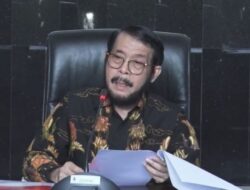 Anwar Usman Mengklaim Telah Ada Upaya Politisasi dan Penggunaannya Sebagai Objek Dalam Putusan MKMK