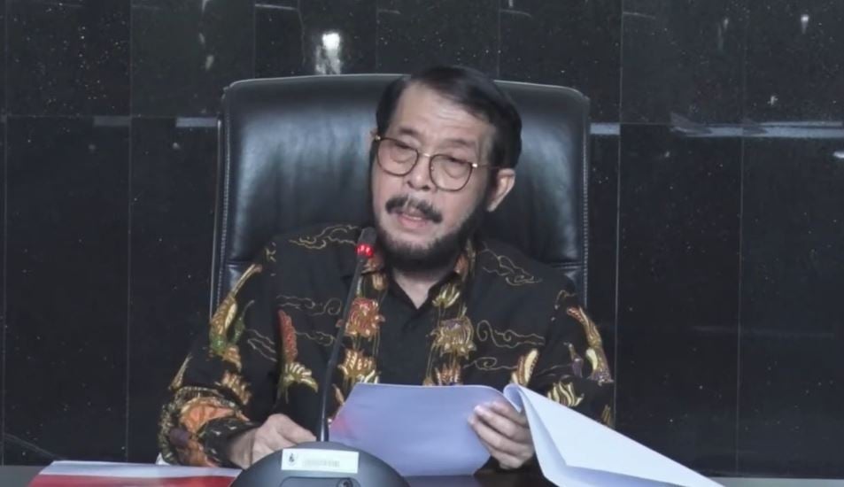 Anwar Usman Mengklaim Telah Ada Upaya Politisasi dan Penggunaannya Sebagai Objek Dalam Putusan MKMK