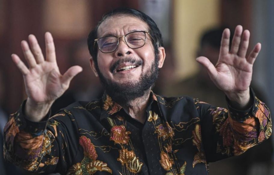 Tekanan Terhadap Anwar Usman untuk Mengundurkan Diri Sebagai Hakim Konstitusi: Kepala KOPEL Indonesia Mengatakan “Ini Memalukan, Pak!”