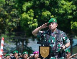 Pangdam Pattimura Tegaskan Prajurit Tidak Boleh Terlibat dalam Politik Praktis dan Keluar dari TNI