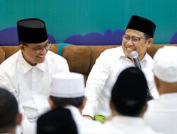 Anies dan Cak Imin Diangkat Sebagai Anggota Kehormatan Muhammadiyah, Tatak Ujiyati Merasa Adem Melihatnya