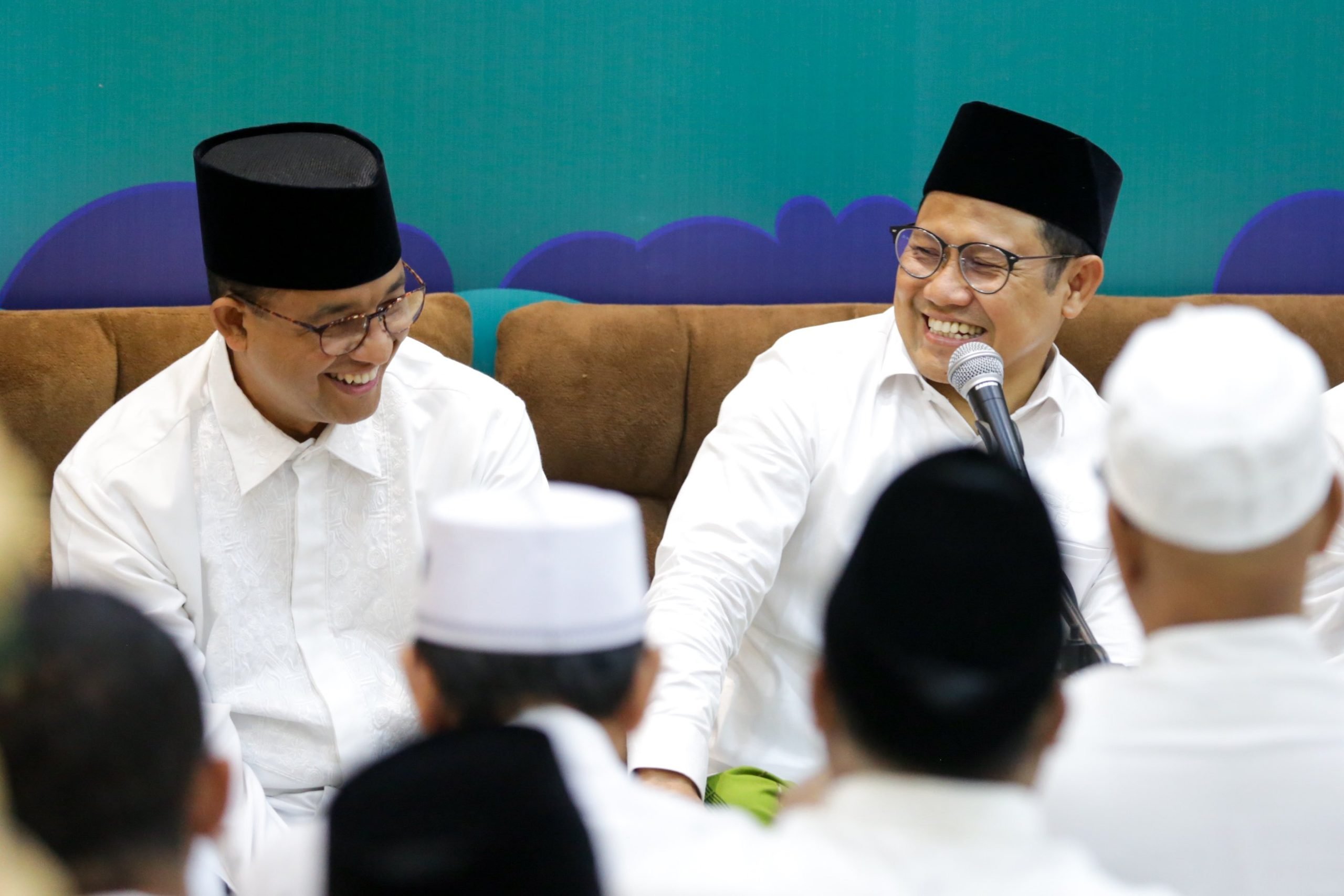 Anies dan Cak Imin Diangkat Sebagai Anggota Kehormatan Muhammadiyah, Tatak Ujiyati Merasa Adem Melihatnya