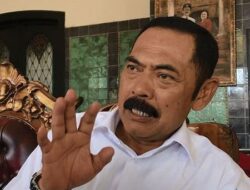 Ketua PDIP Solo, FX Rudi Beber Iriana, Tidak Hadiri Pelayatan Ibu Jokowi dan Tahlilan 1.000 Hari