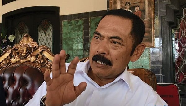 Ketua PDIP Solo, FX Rudi Beber Iriana, Tidak Hadiri Pelayatan Ibu Jokowi dan Tahlilan 1.000 Hari