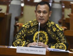 Firli Bahuri Ditetapkan Sebagai Tersangka, Geisz Chalifah Menyebut Anies yang Hampir Ditangkap KPK