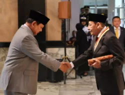 Prabowo Subianto Mengungkap bahwa Indonesia Sedang Merancang Kapal Perang Jenis Fregat Sendiri