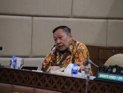 DPR Menuntut Menteri Desa Di Tahun Politik