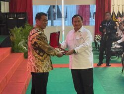 Menteri Pertanian Amran Akan Mengubah 10 Juta Hektar Lahan Rawa Menjadi Lahan Pertanian Sawah