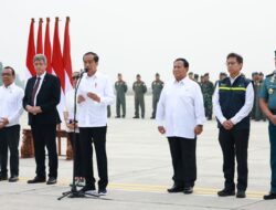 Jokowi dan Prabowo Berikan Bantuan Kemanusiaan untuk Palestina