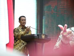 Amran: Kebijakan Percepatan Penanaman sebagai Solusi Tepat untuk Mengurangi Dampak Impor akibat Fenomena El Nino