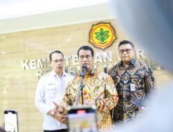 Menteri Pertanian Amran Sebut Petani Dapat Pupuk Gratis dengan KTP untuk Meningkatkan Produksi Padi dan Jagung