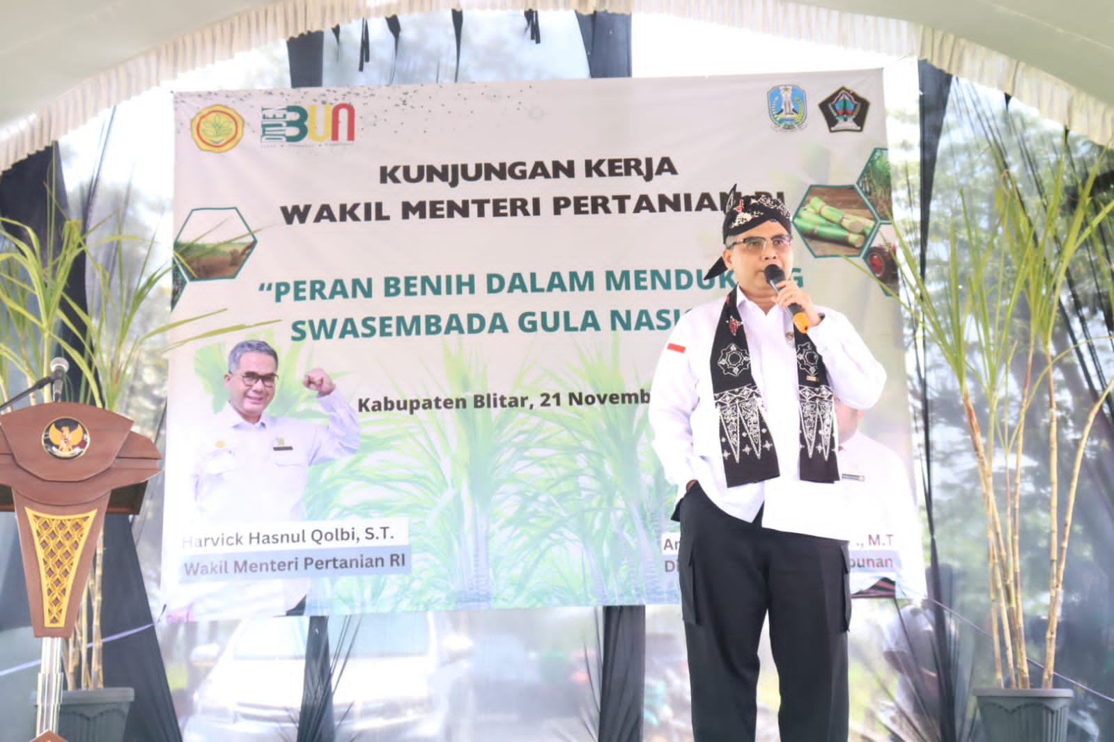 Langkah Tangguh Menteri Pertanian untuk Meningkatkan Produksi Gula dalam Rangka Swasembada Nasional