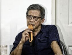 PDIP Membatalkan Laporan ‘Bajingan Tolol’, Lukman Simandjuntak Mengakui Kebenaran Rocky Gerung